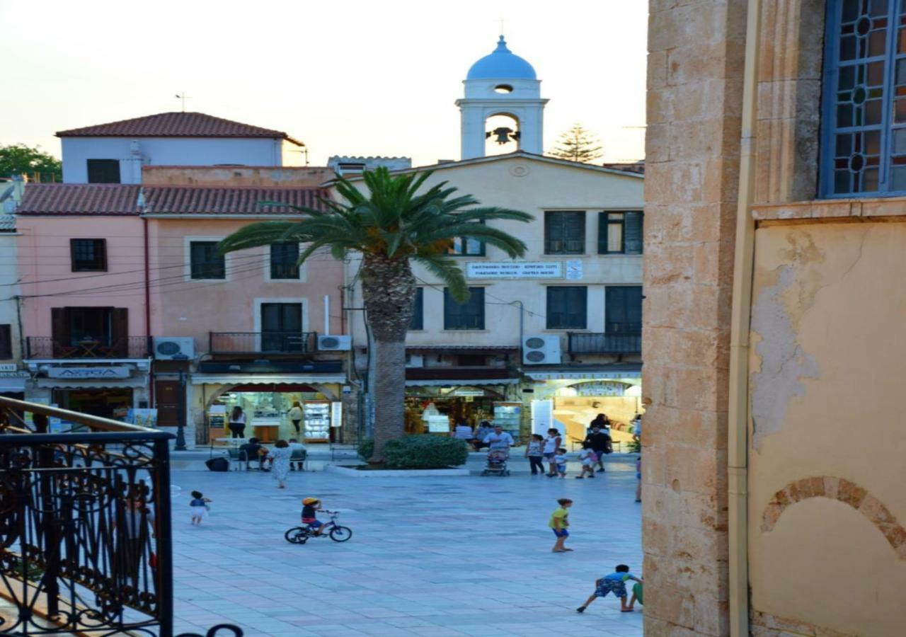 The Manor House In The Old Town Lägenhet Chania  Exteriör bild
