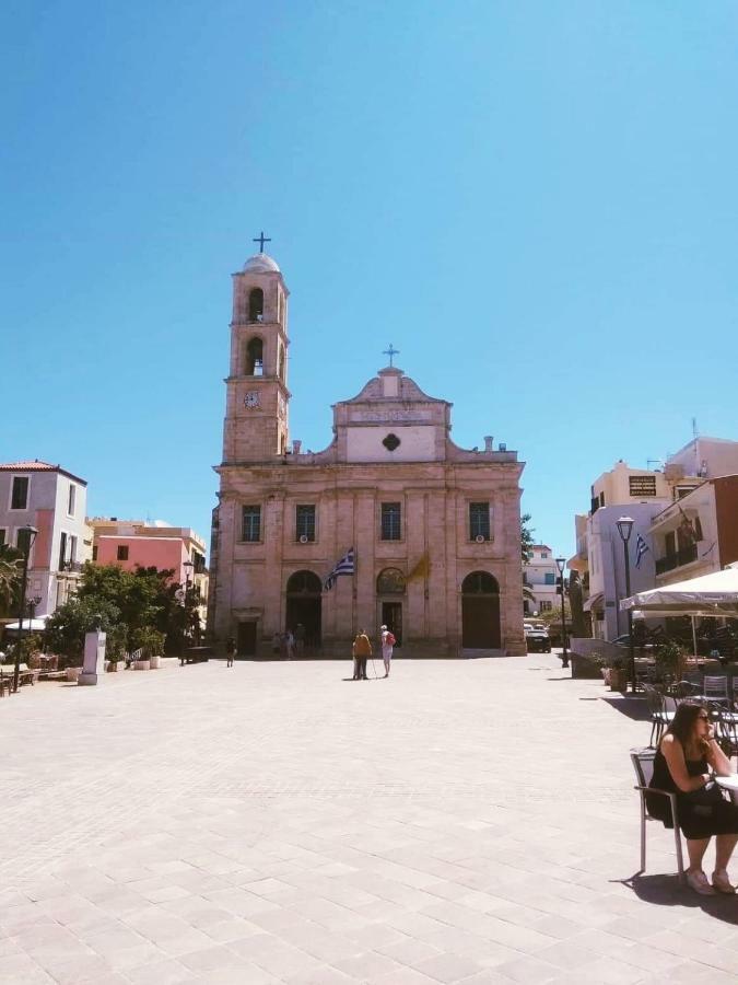 The Manor House In The Old Town Lägenhet Chania  Exteriör bild