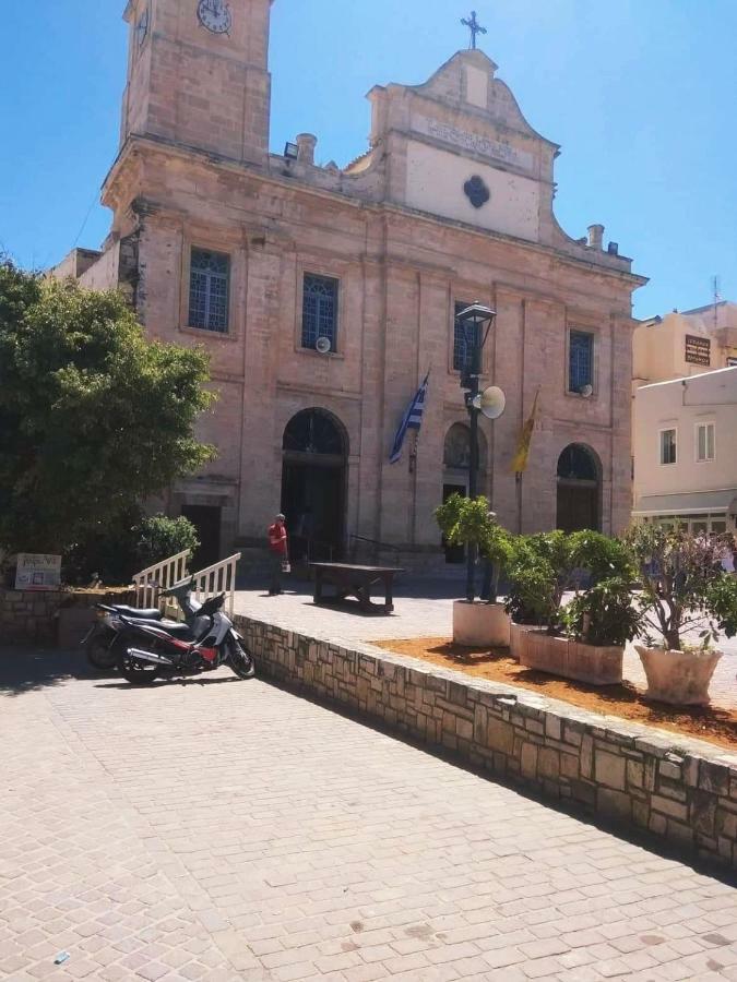 The Manor House In The Old Town Lägenhet Chania  Exteriör bild